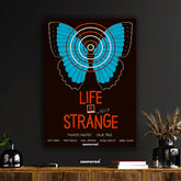 Life is Strange "Butterfly Effect" Game Art Print